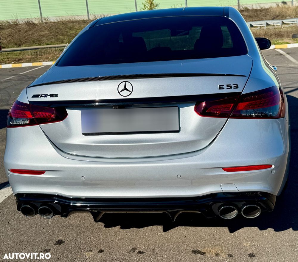 Mercedes-Benz E AMG 53 MHEV 4MATIC Aut. - 2