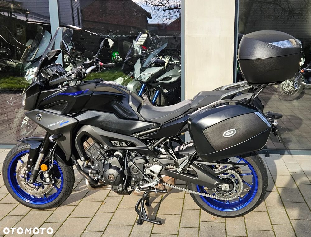 Yamaha MT - 14