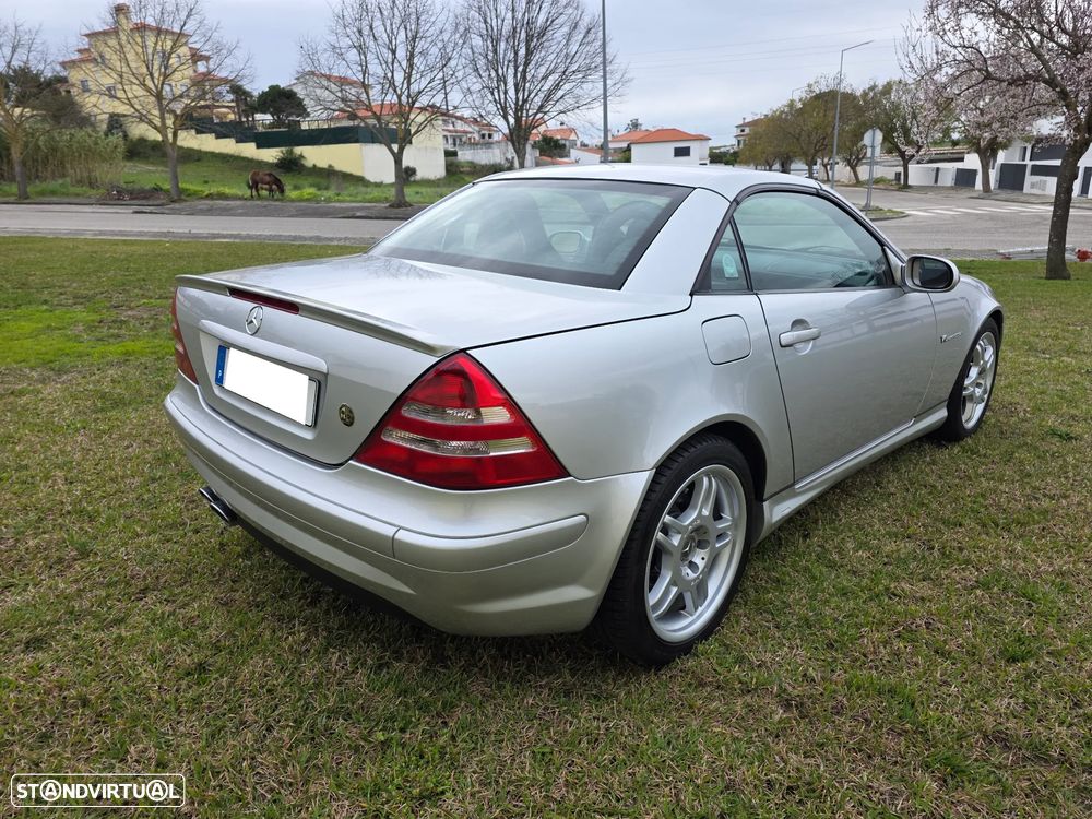 Mercedes-Benz SLK 32 AMG - 2
