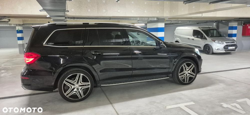 Mercedes-Benz GL 500 4Matic (BlueEFFICIENCY) 7G-TRONIC - 6