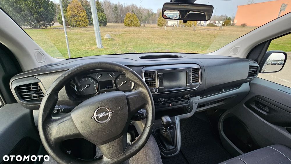 Opel Vivaro ver-kombi-extra-long-2-8t-enjoy - 9