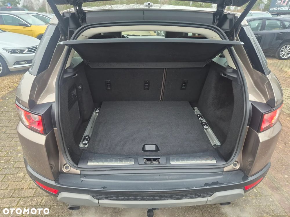 Land Rover Range Rover Evoque Si4 SE - 10