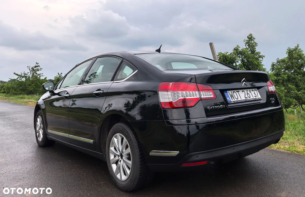 Citroën C5 1.6 e-HDi Selection MCP - 4
