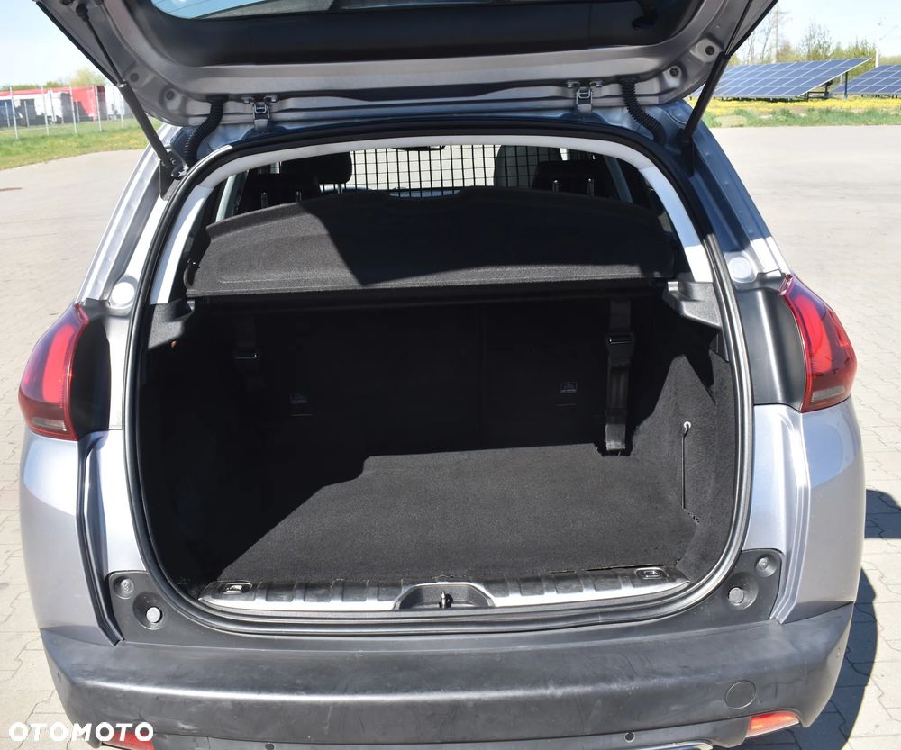 Peugeot 2008 1.2 Pure Tech Crossway S&S EAT6 - 11