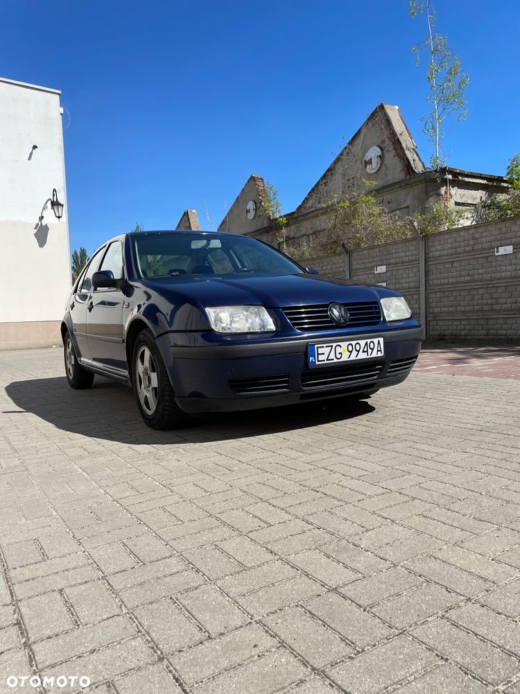 Volkswagen Bora 1.9 TDI - 1