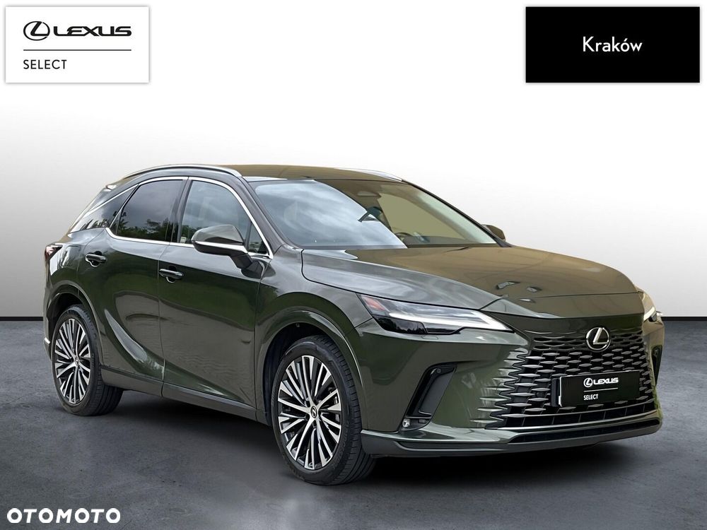 Lexus RX 450h+ Prestige - 7