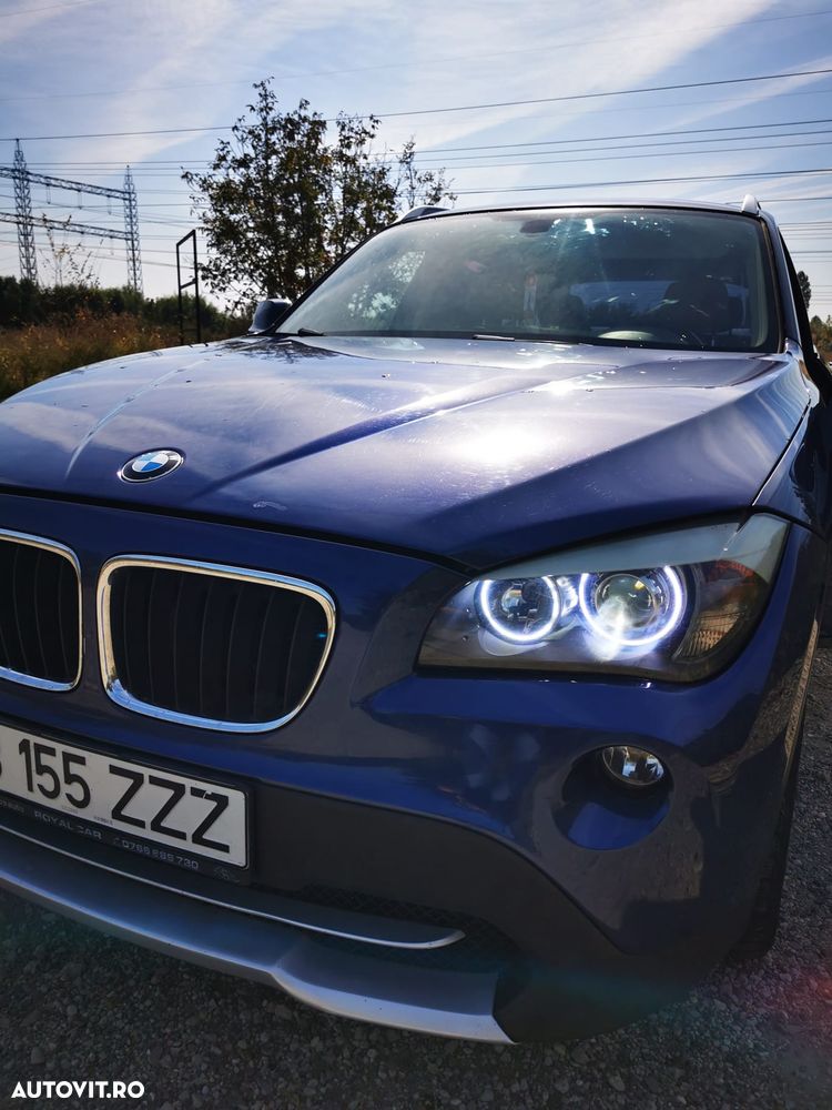 BMW X1 sDrive20d Aut. - 3