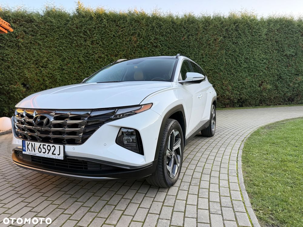 Hyundai Tucson 1.6 T-GDi 48V-Hybrid 4WD DCT Trend - 1