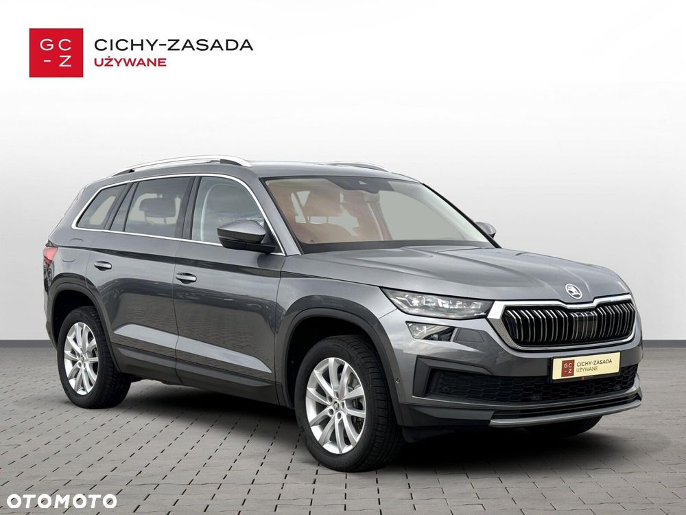 Skoda Kodiaq 2.0 TDI 4x4 Style DSG - 8
