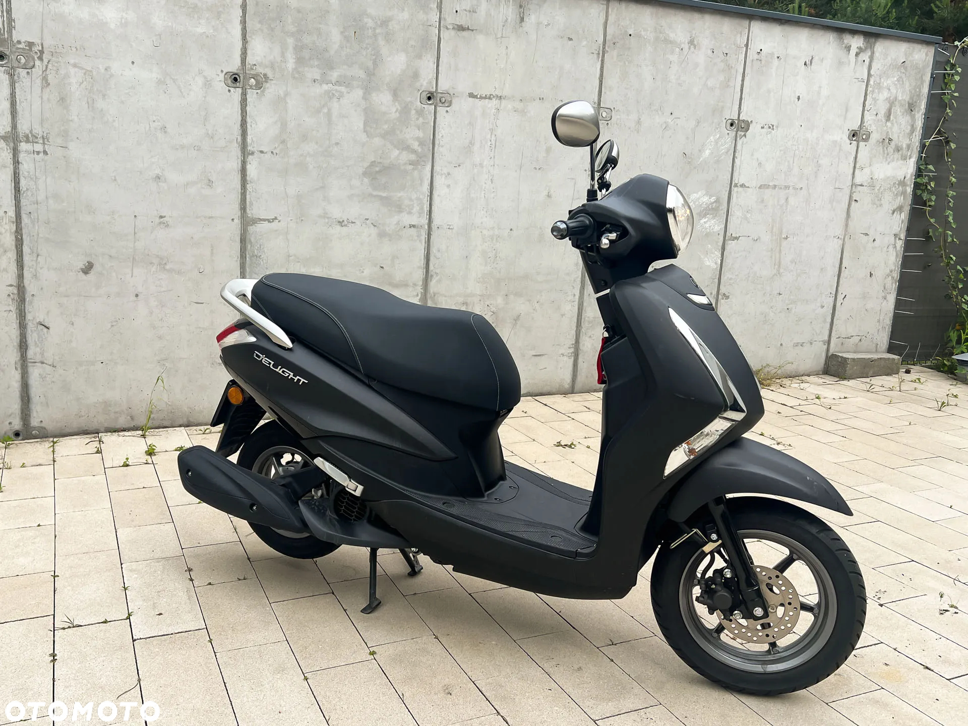 Yamaha D'elight - 4