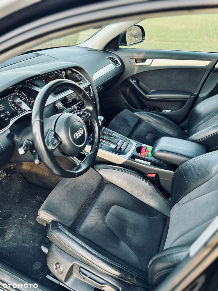 Audi A4 Allroad 2.0 TDI DPF S tronic - 10