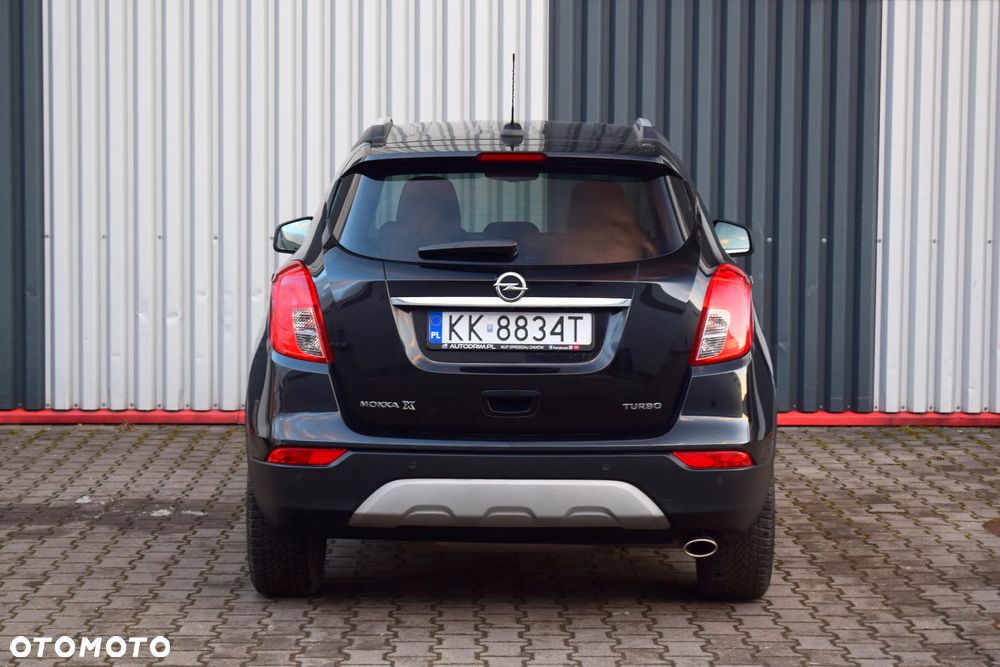 Opel Mokka 1.4 Turbo ecoFLEX Start/Stop Innovation - 13