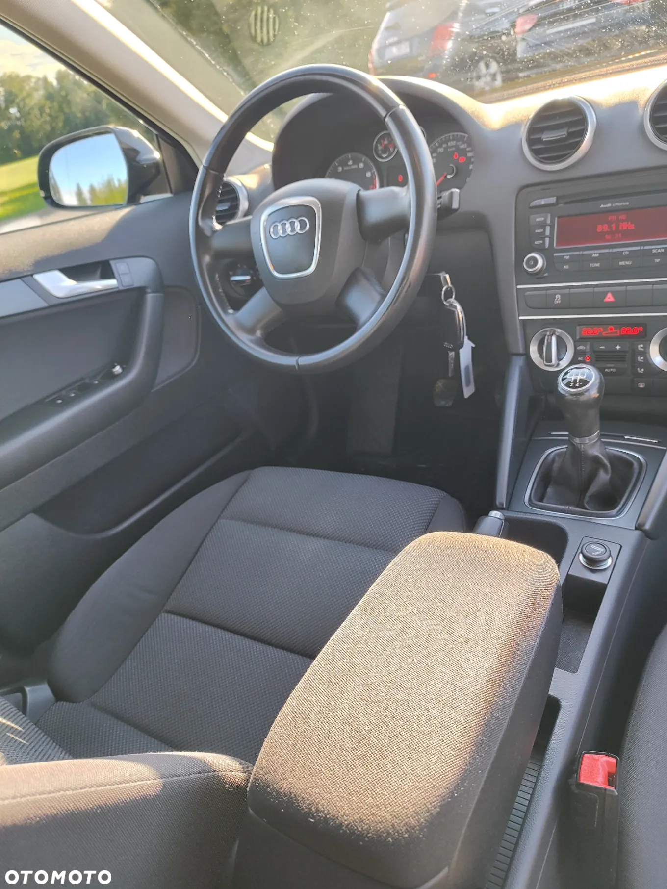 Audi A3 Sportback 1.6 Attraction - 16
