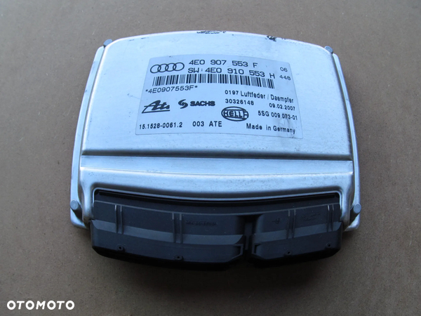 Sterownik komputera silnika do Audi A8d3