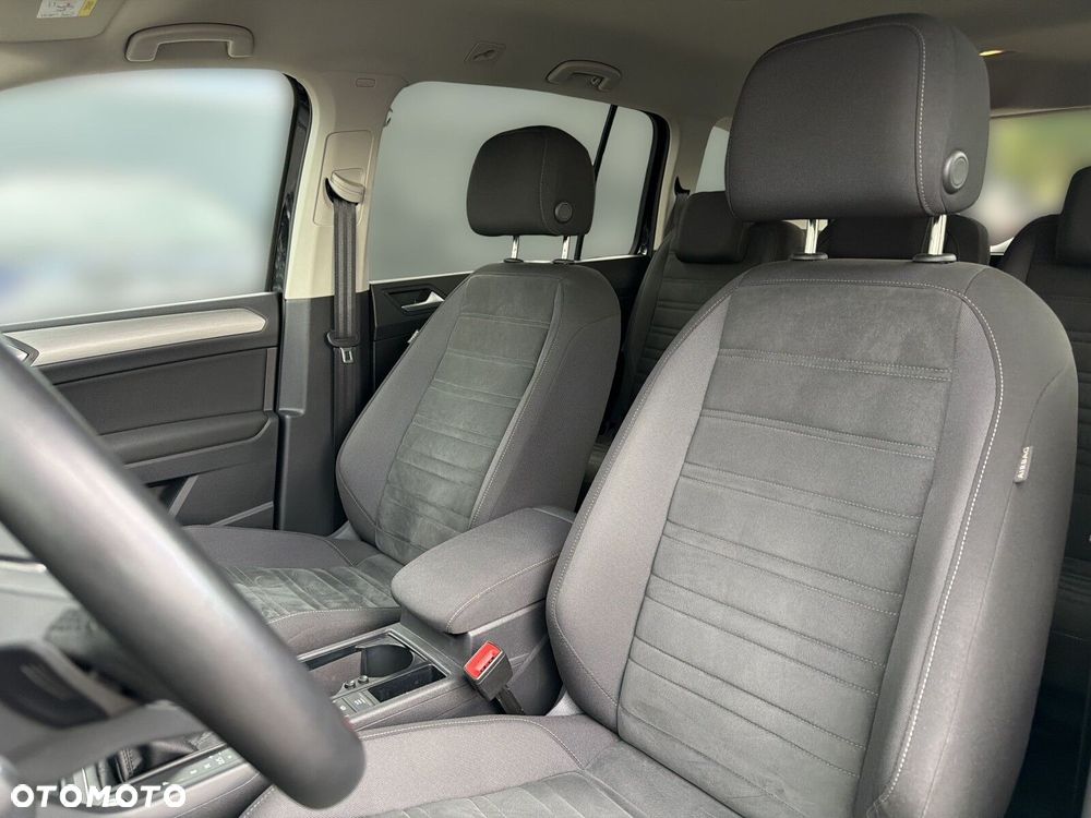 Volkswagen Touran 2.0 TDI BMT Comfortline DSG - 16