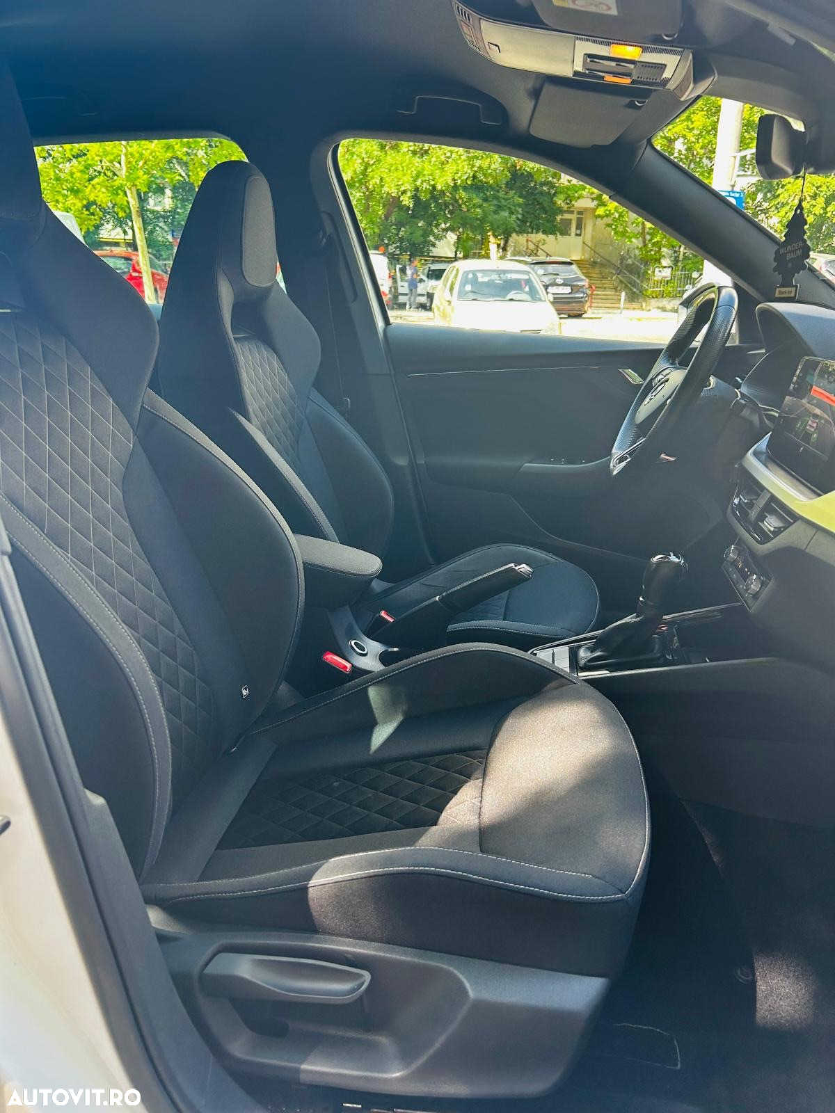 Skoda Kamiq 1.6 TDI DSG Ambition - 10