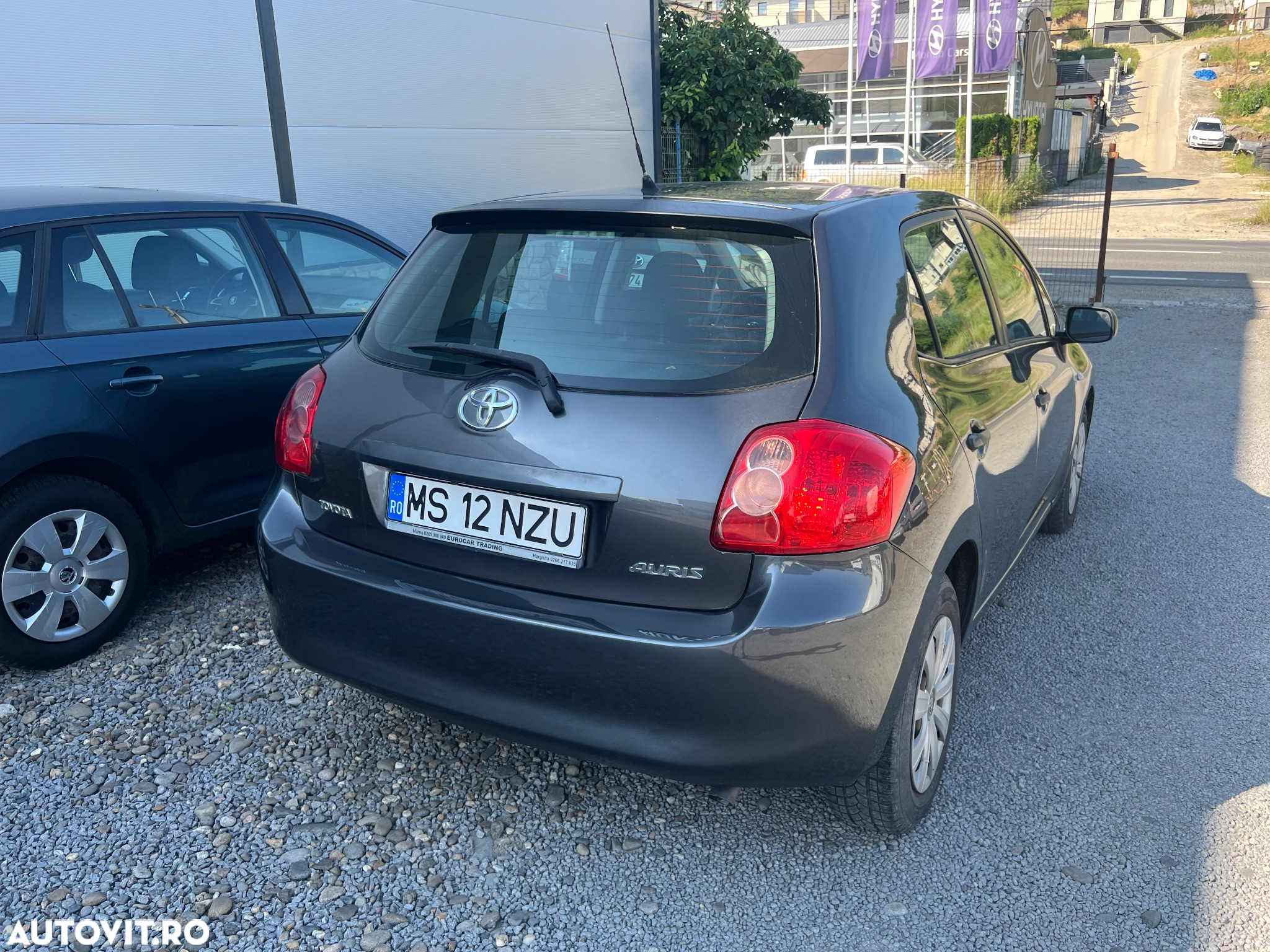 Toyota Auris 1.4 Luna - 7