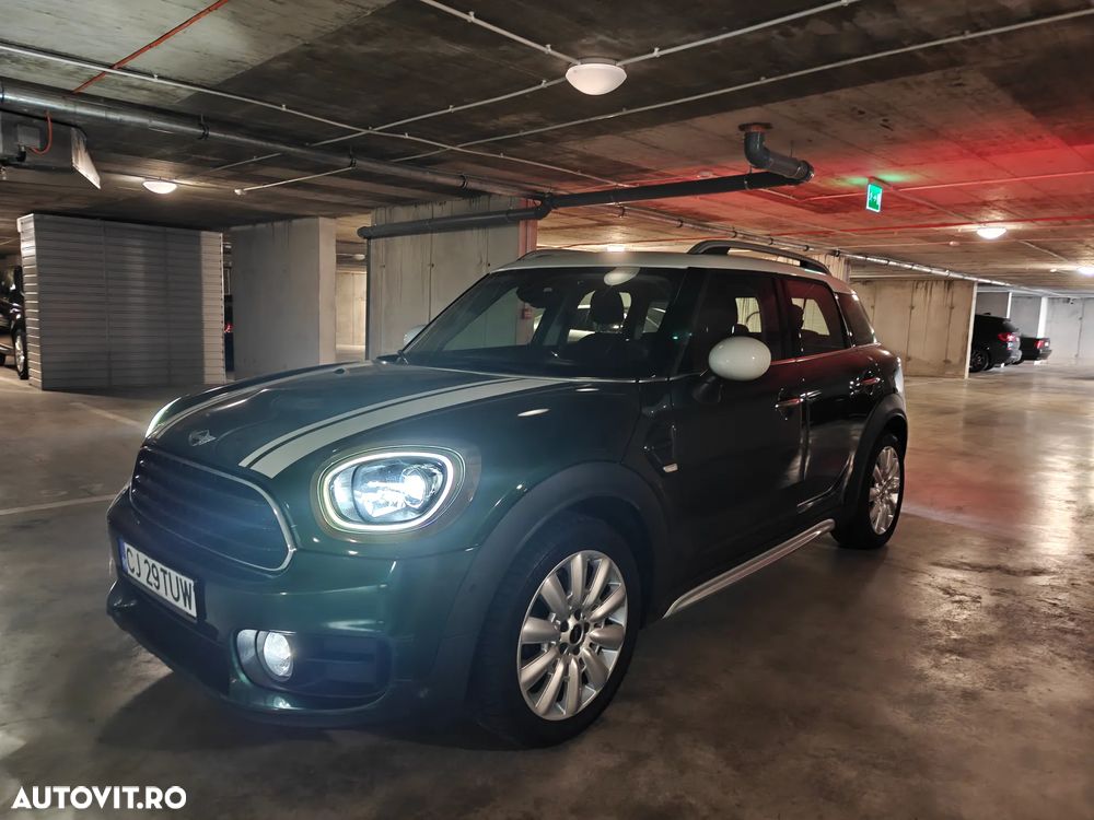 Mini Countryman Cooper D - 1