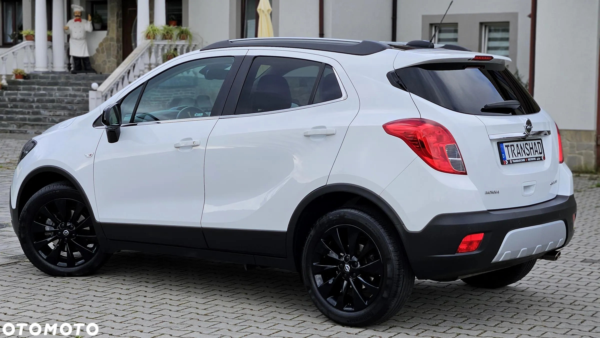 Opel Mokka 1.4 Turbo ecoFLEX Start/Stop Innovation - 10
