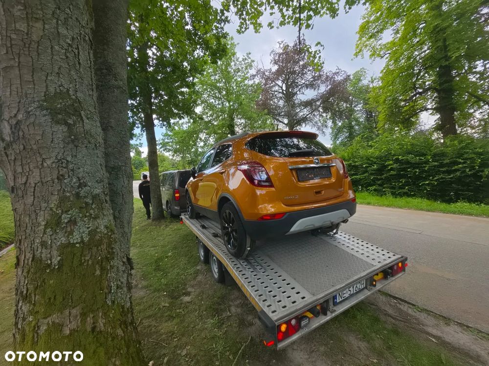 Opel Mokka X 1.4 (ecoFLEX) ECOTEC Start/Stop Color Innovation - 10