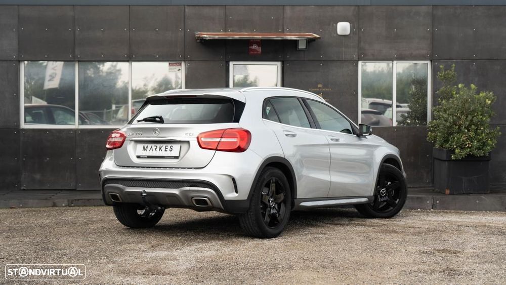 Mercedes-Benz GLA 200 - 5