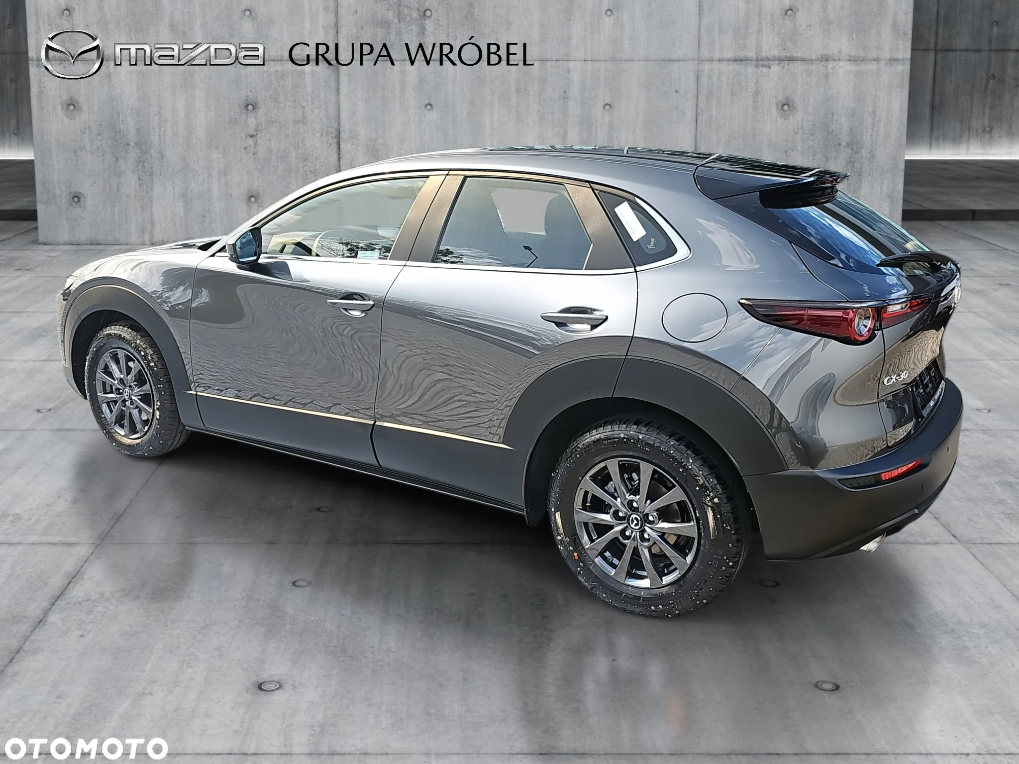 Mazda CX-30 - 3