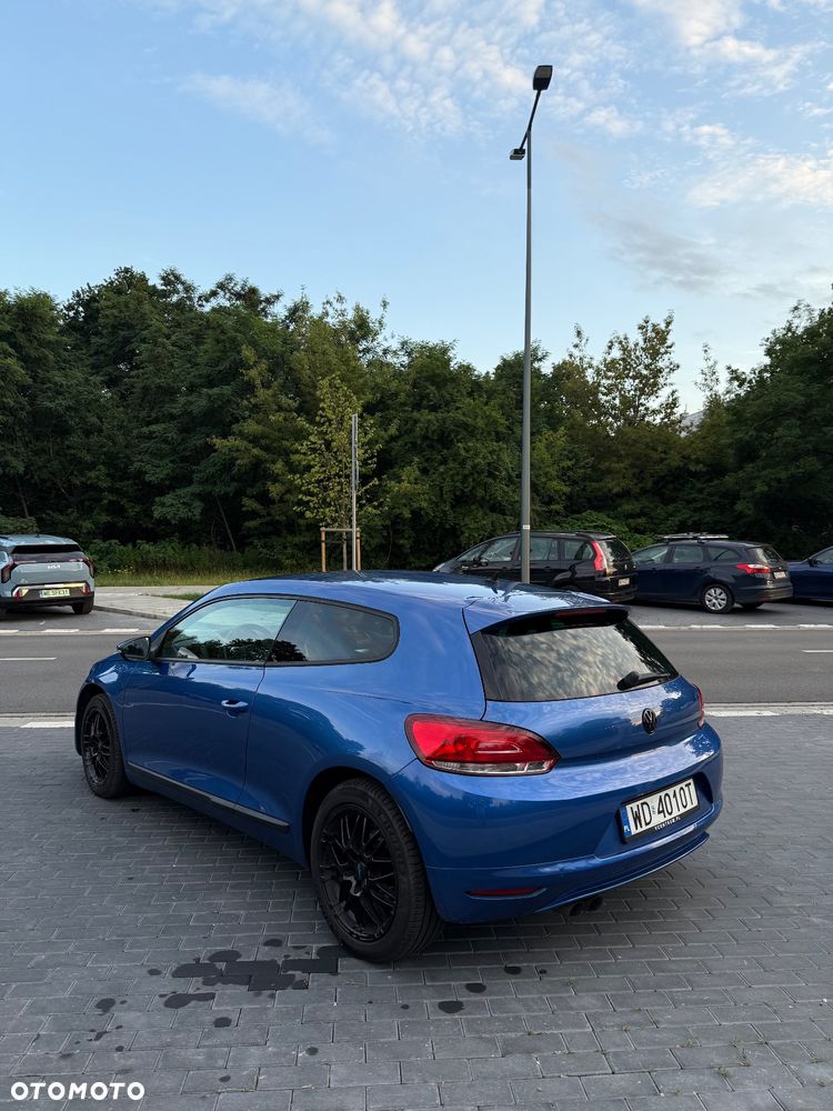 Volkswagen Scirocco 1.4 TSI - 5