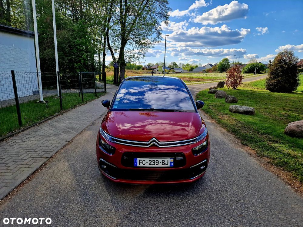 Citroën C4 SpaceTourer - 2