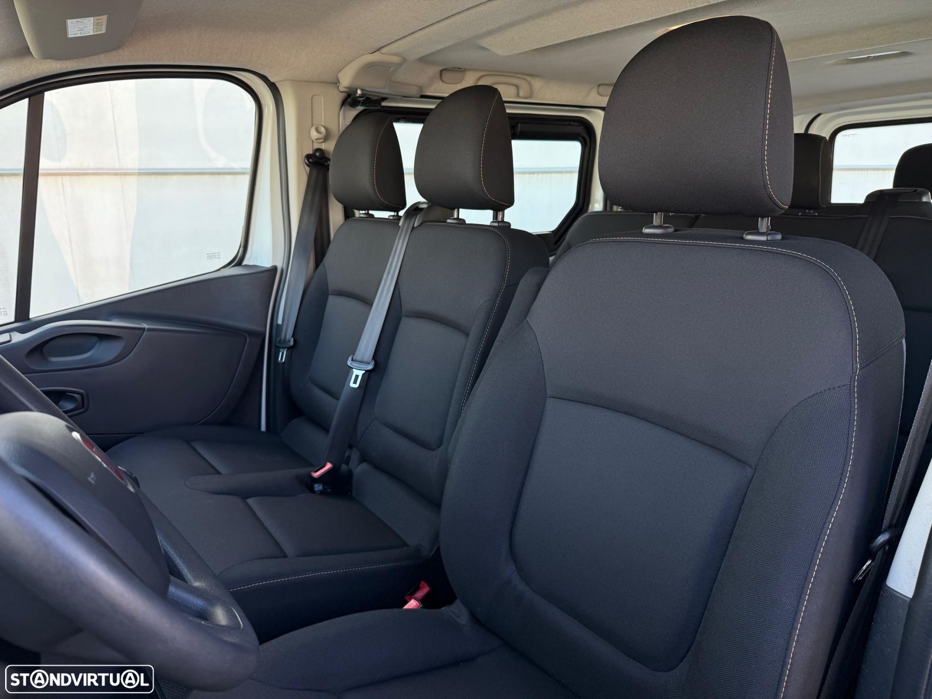 Fiat Talento 1.6 M-Jet L1H1 9L - 16