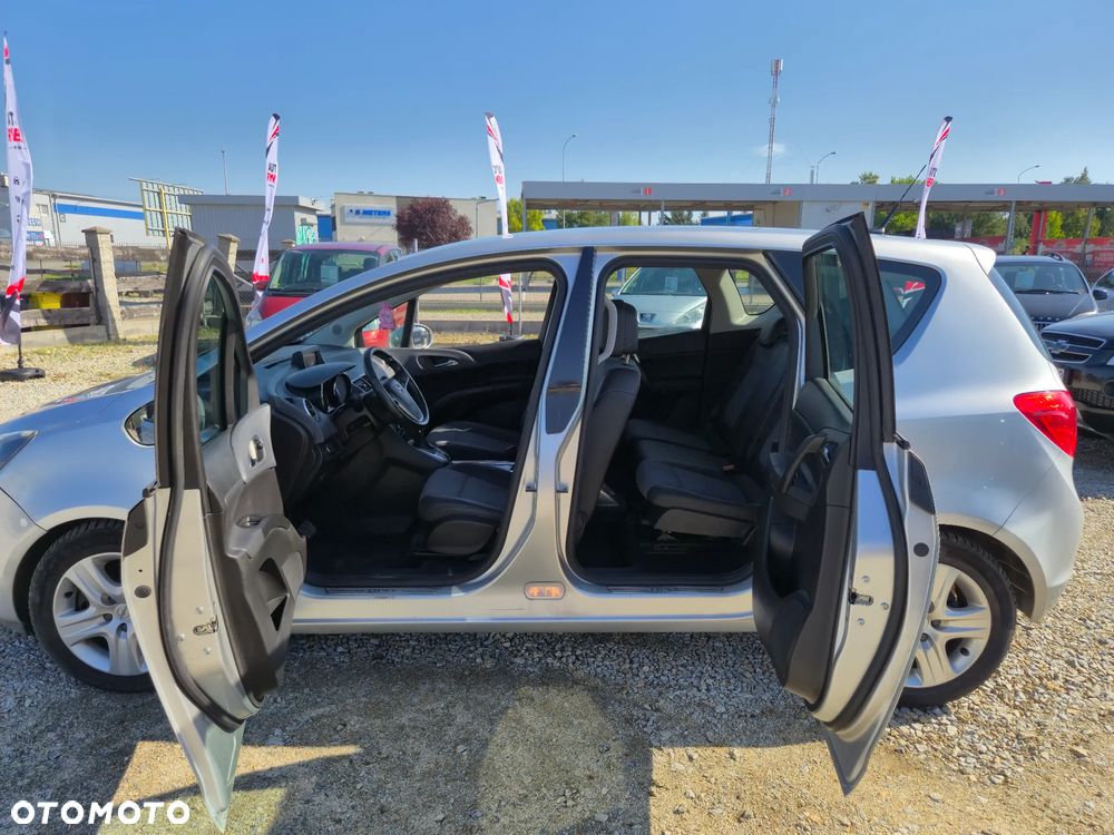 Opel Meriva 1.7 CDTI Cosmo ActiveSelect - 7