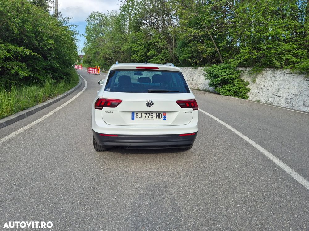 Volkswagen Tiguan 2.0 TDI SCR (BlueMotion Technology) DSG Comfortline - 5