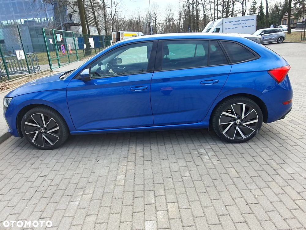 Skoda Scala 1.5 TSI Style DSG - 2