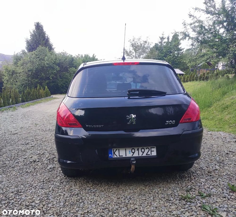 Peugeot 308 1.6 HDi Trendy - 9