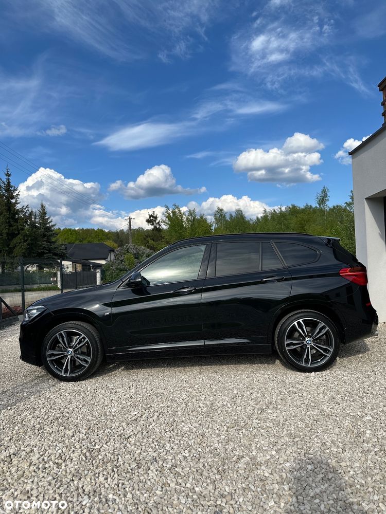 BMW X1 xDrive25d M Sport - 6