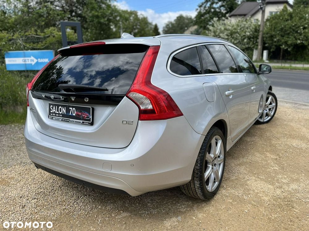 Volvo V60 D2 Ocean Race - 2