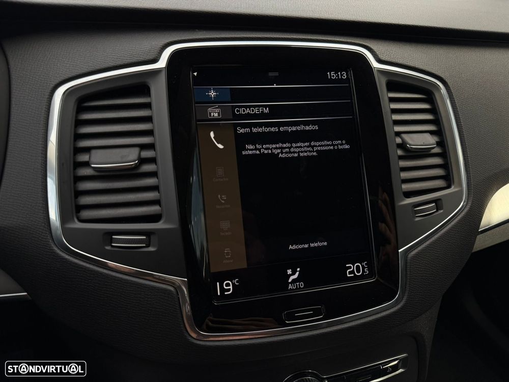 Volvo XC 90 2.0 T8 PHEV Inscription Expression AWD - 41