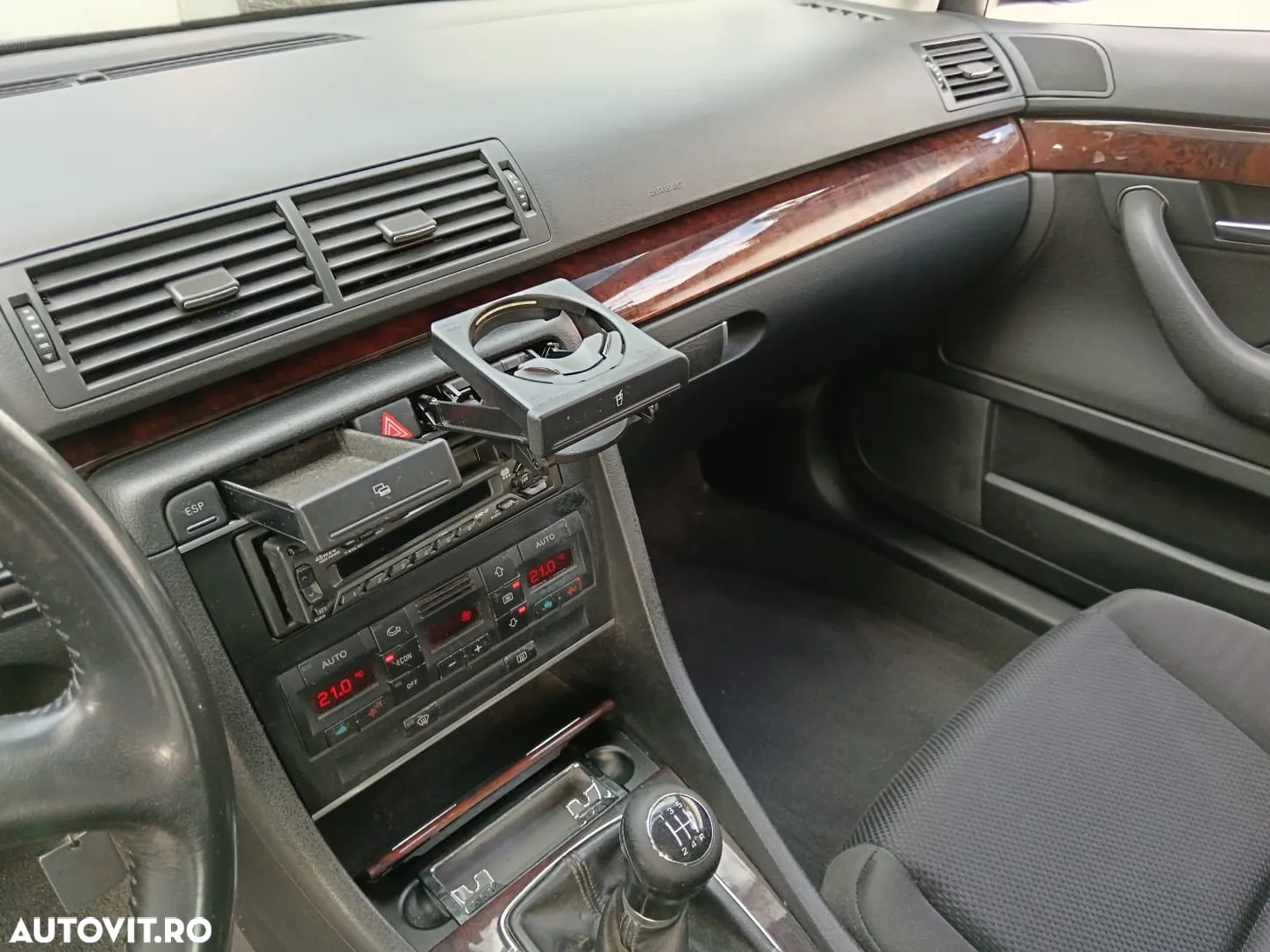 Audi A4 - 11