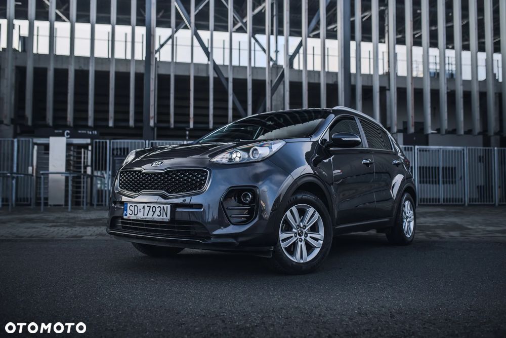 Kia Sportage 1.6 GDI 2WD ISG Dream-Team Edition - 7