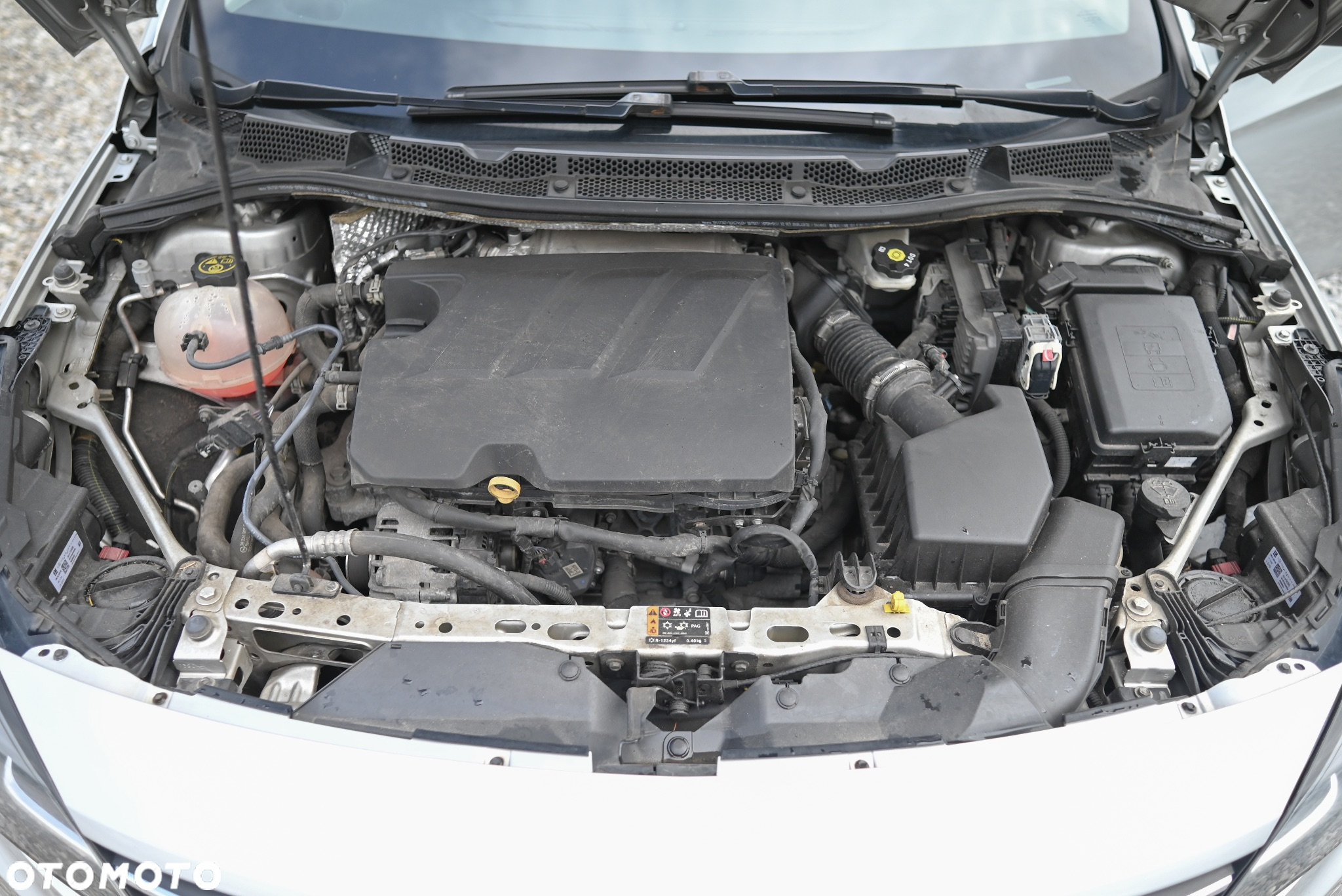Opel Astra - 20