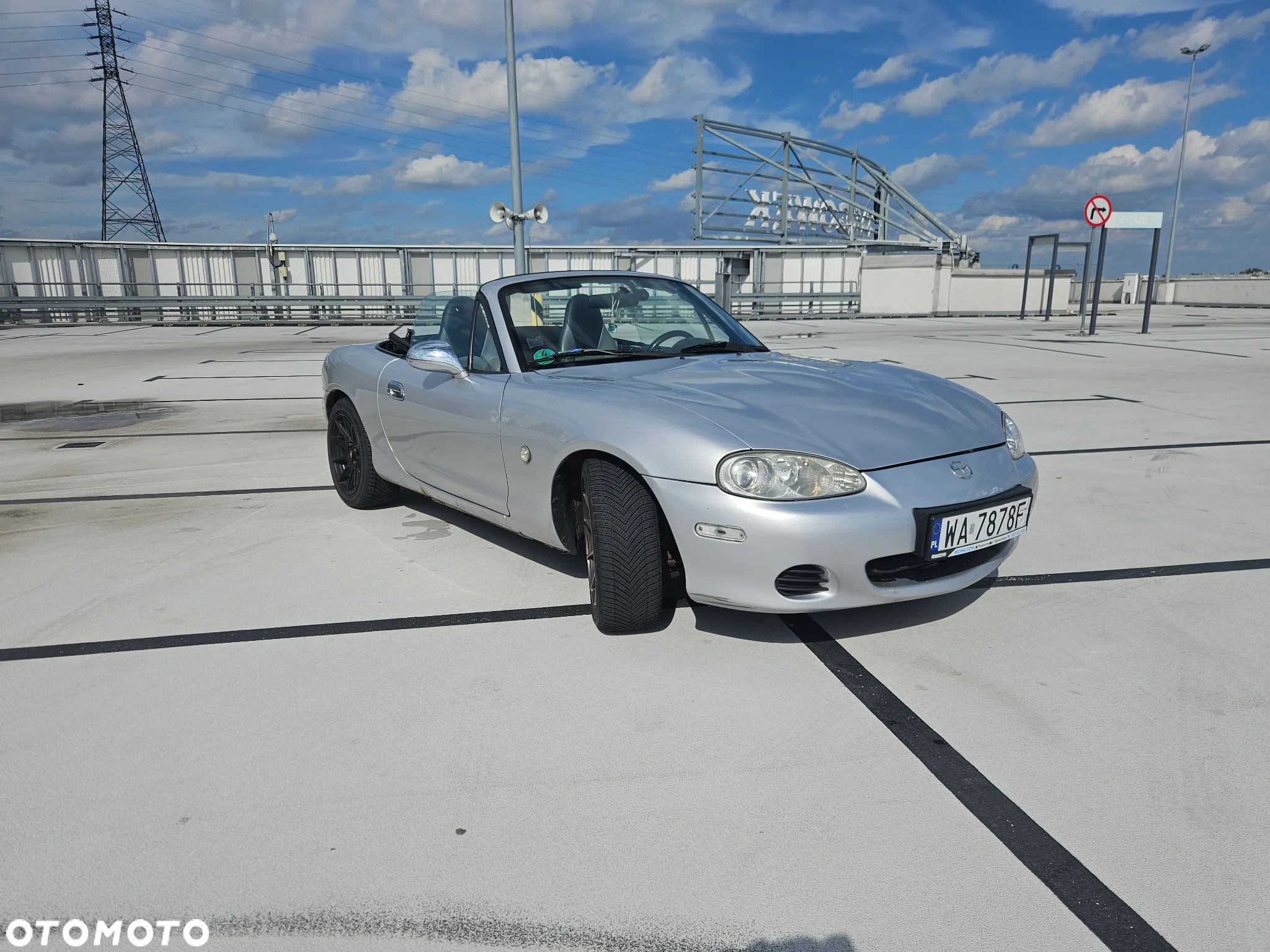 Mazda MX-5 1.9 16V - 4