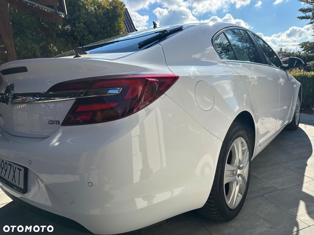 Opel Insignia 1.6 CDTI Ultimate S&S - 36