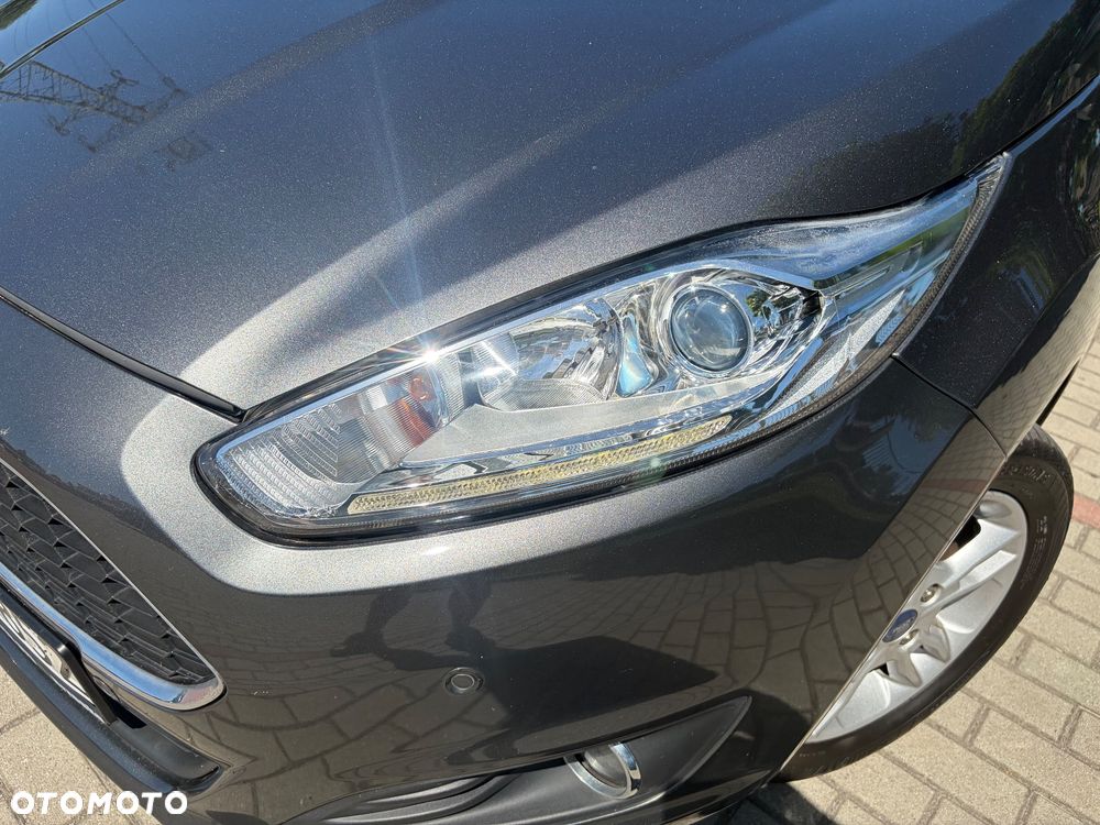 Ford Fiesta 1.0 Start-Stop Trend - 5
