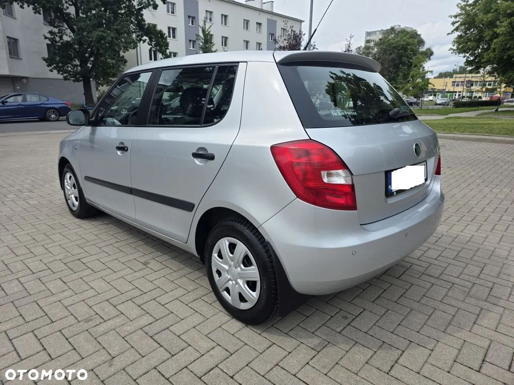 Skoda Fabia 1.2 12V Ambition - 5