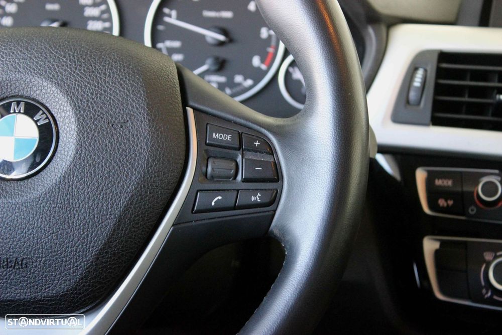 BMW 418 Gran Coupé d Advantage Auto - 17