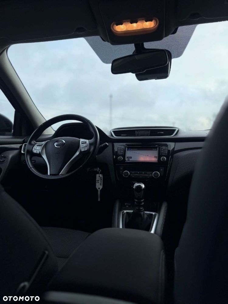 Nissan Qashqai - 23