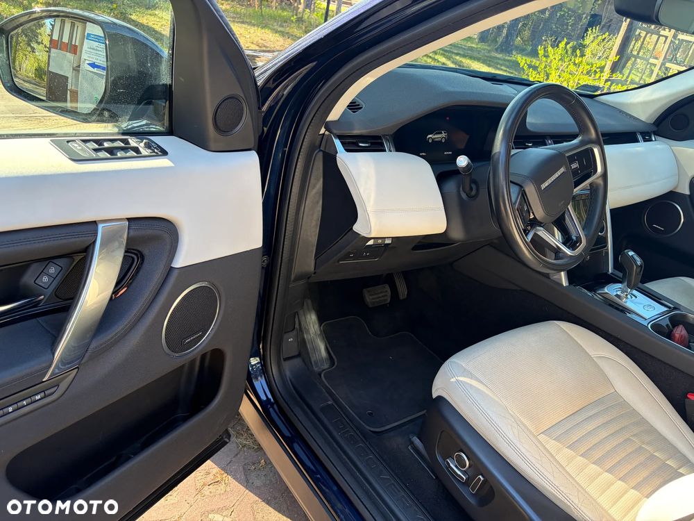 Land Rover Discovery Sport - 7