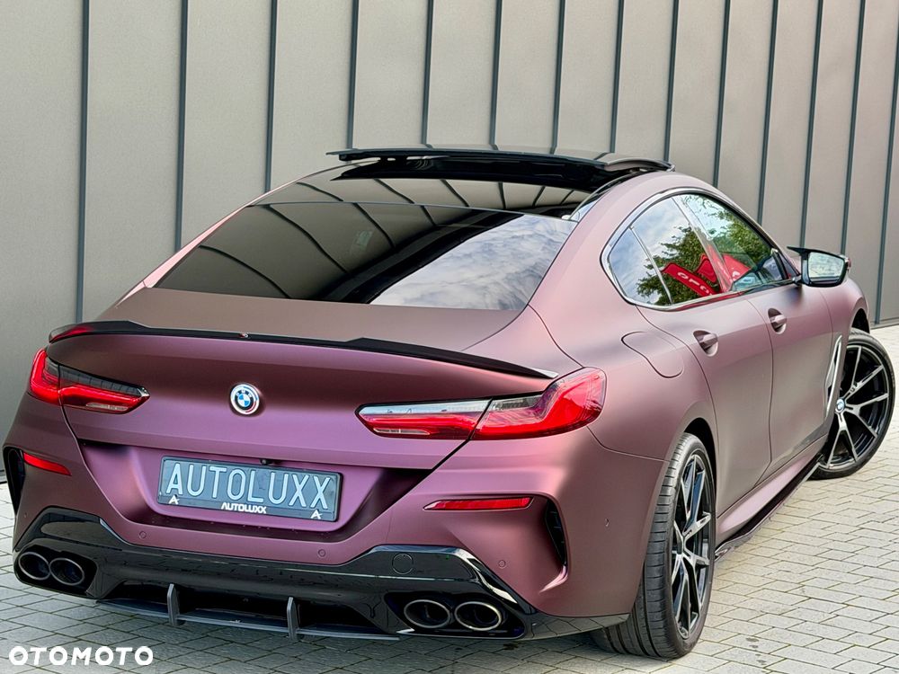 BMW Seria 8 840i xDrive - 33