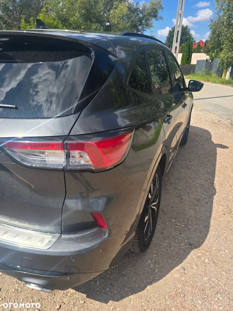 Ford Kuga 2.0 EcoBlue AWD ST-Line X - 9