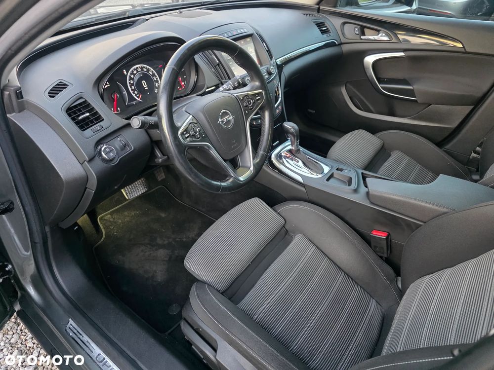 Opel Insignia 2.0 CDTI 4x4 Automatik Business Innovation - 17