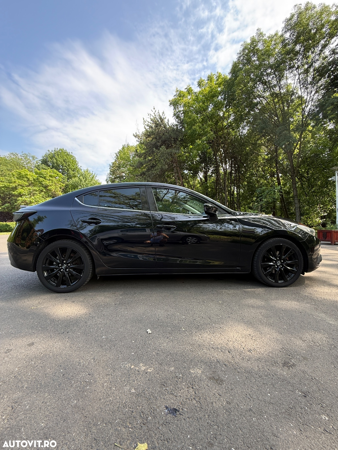 Mazda 3 G120 Attraction - 7